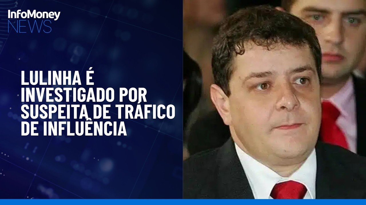 Lula diz que filho será investigado “como qualquer pessoa” | InfoMoney News