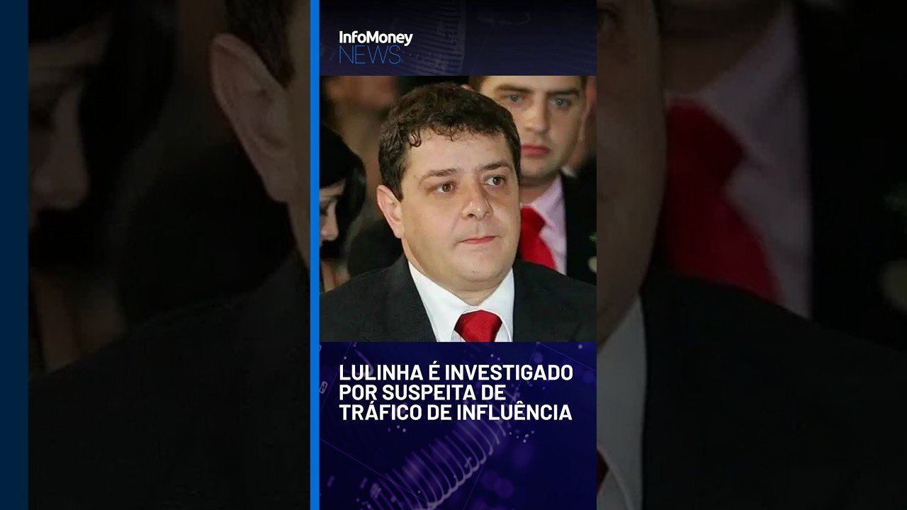 Lula diz que filho será investigado “como qualquer pessoa” | InfoMoney News