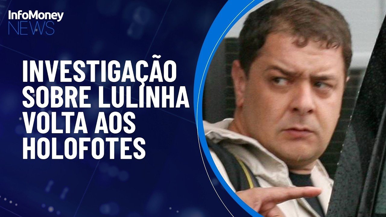 Lulinha: Investigação tem novo embate entre PF e André Mendonça | InfoMoney News