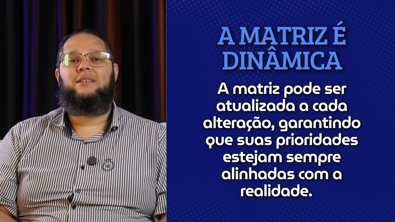 Matriz de Prioridade Financeira: Decida onde investir sem achismos e acelere resultados!