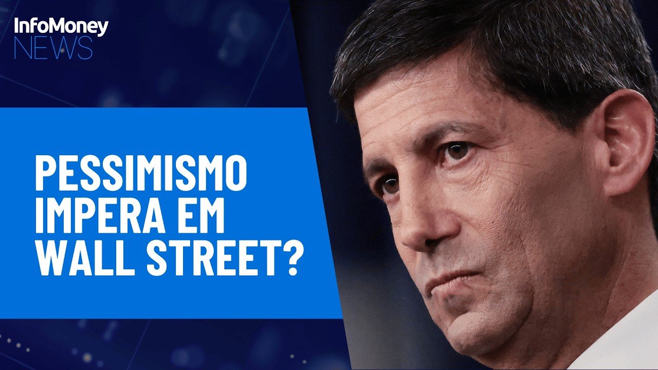 Mercados: Bolsas em Wall Street fecham em queda em meio a FED | InfoMoney News