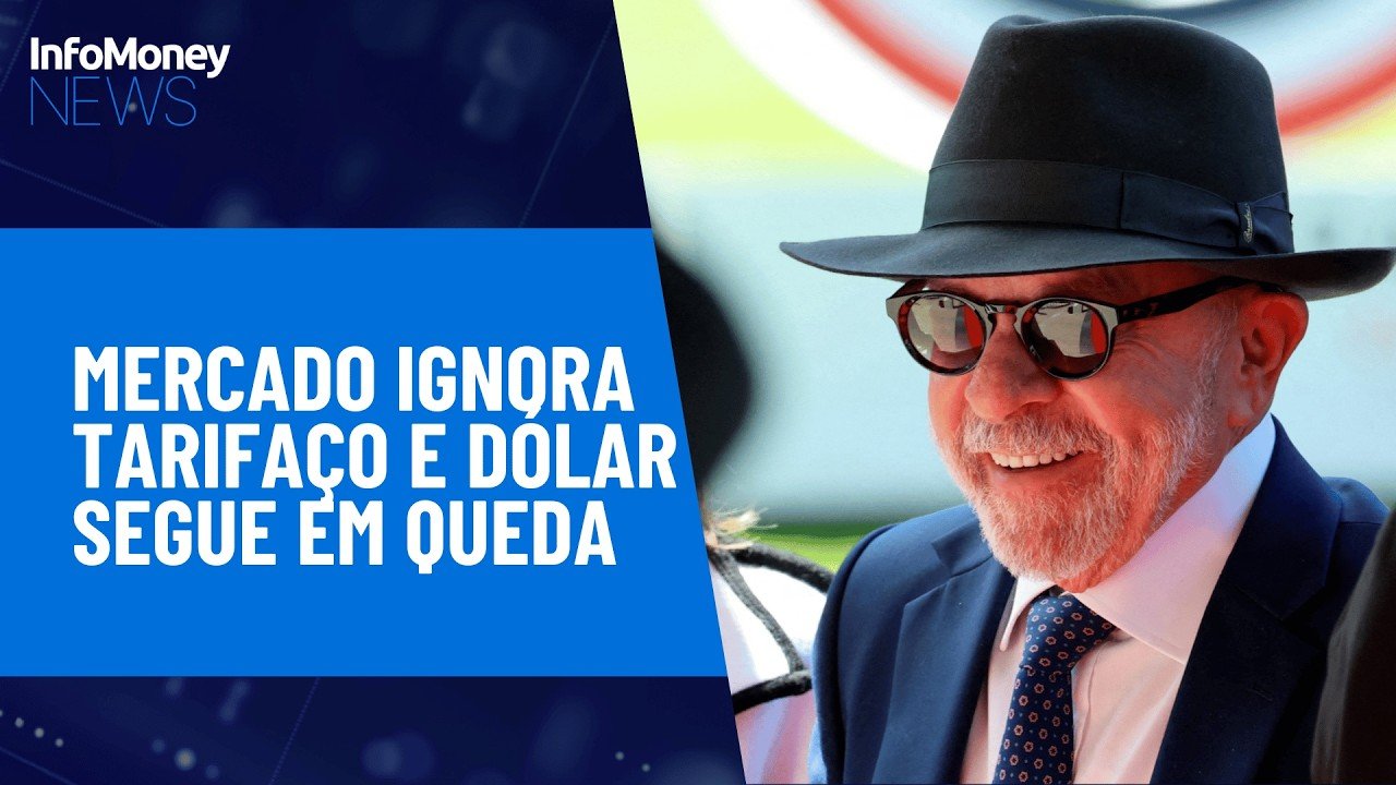 Mercados: Ibovespa dispara mais de 2% e dólar desce R$ 5,05 nesta quarta (22) | InfoMoney News