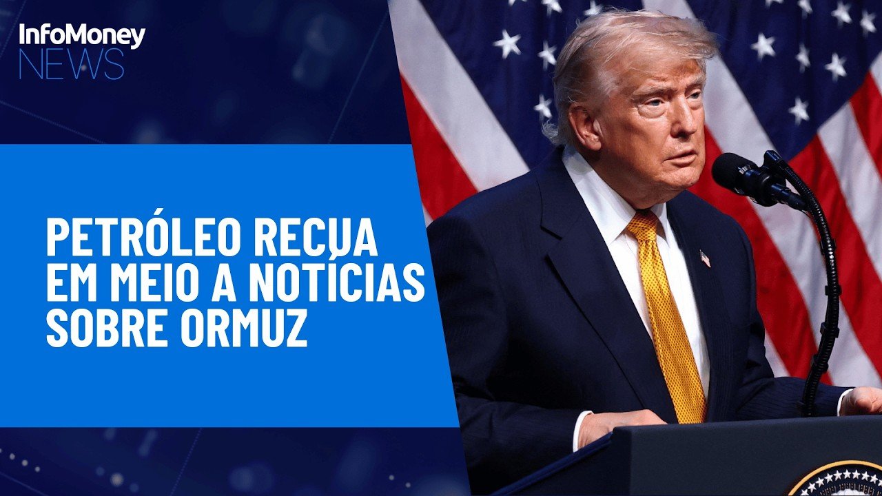 Mercados: Ibovespa fecha com alta confortável; Petrobras recua | InfoMoney News