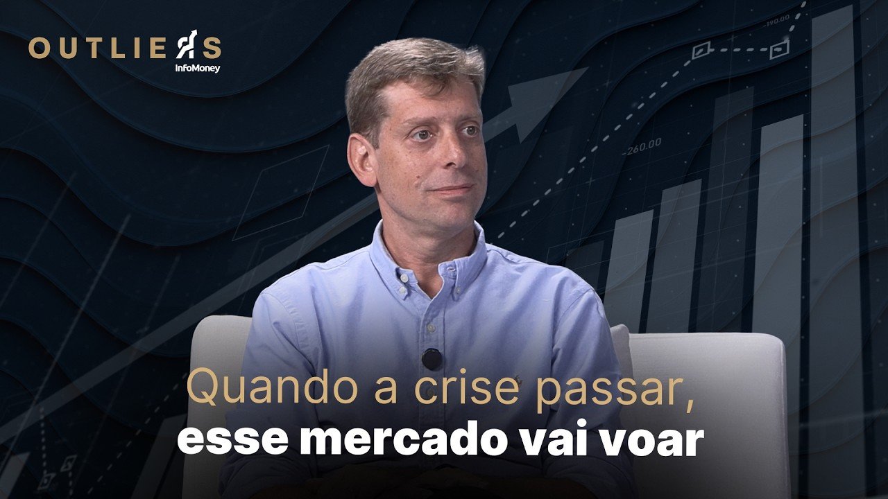 Michel Rubin, da M8: Os FDICs vieram para ficar | Outliers InfoMoney #191