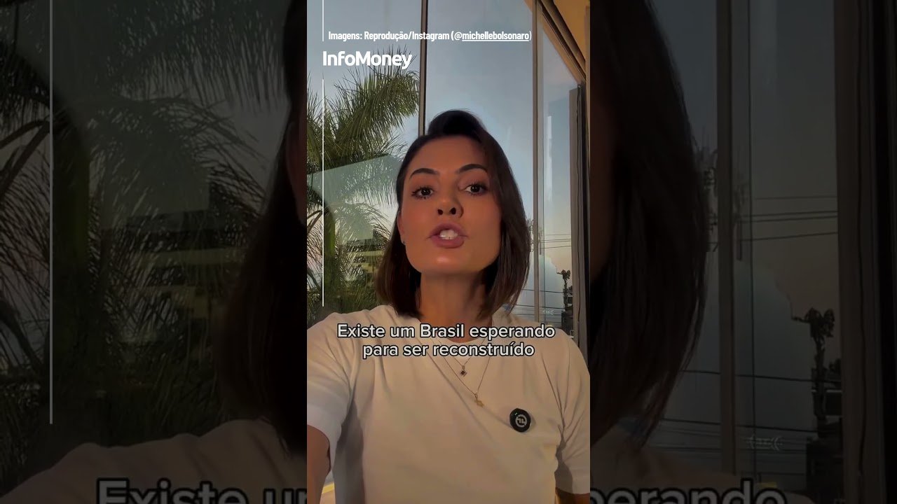 Michelle aceita desculpas de Flávio e propõe conversa para “ajustar os detalhes”