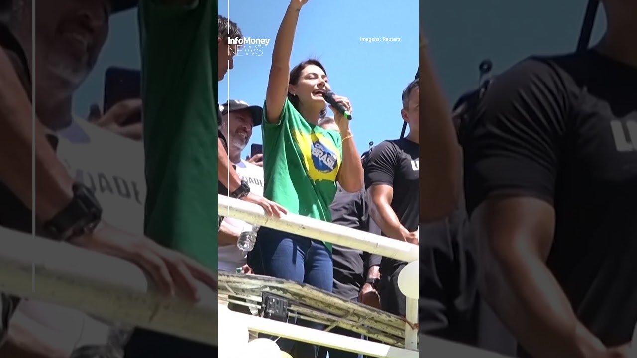 Michelle descarta ser vice de Romeu Zema: ‘Nenhuma possibilidade’ | InfoMoney News