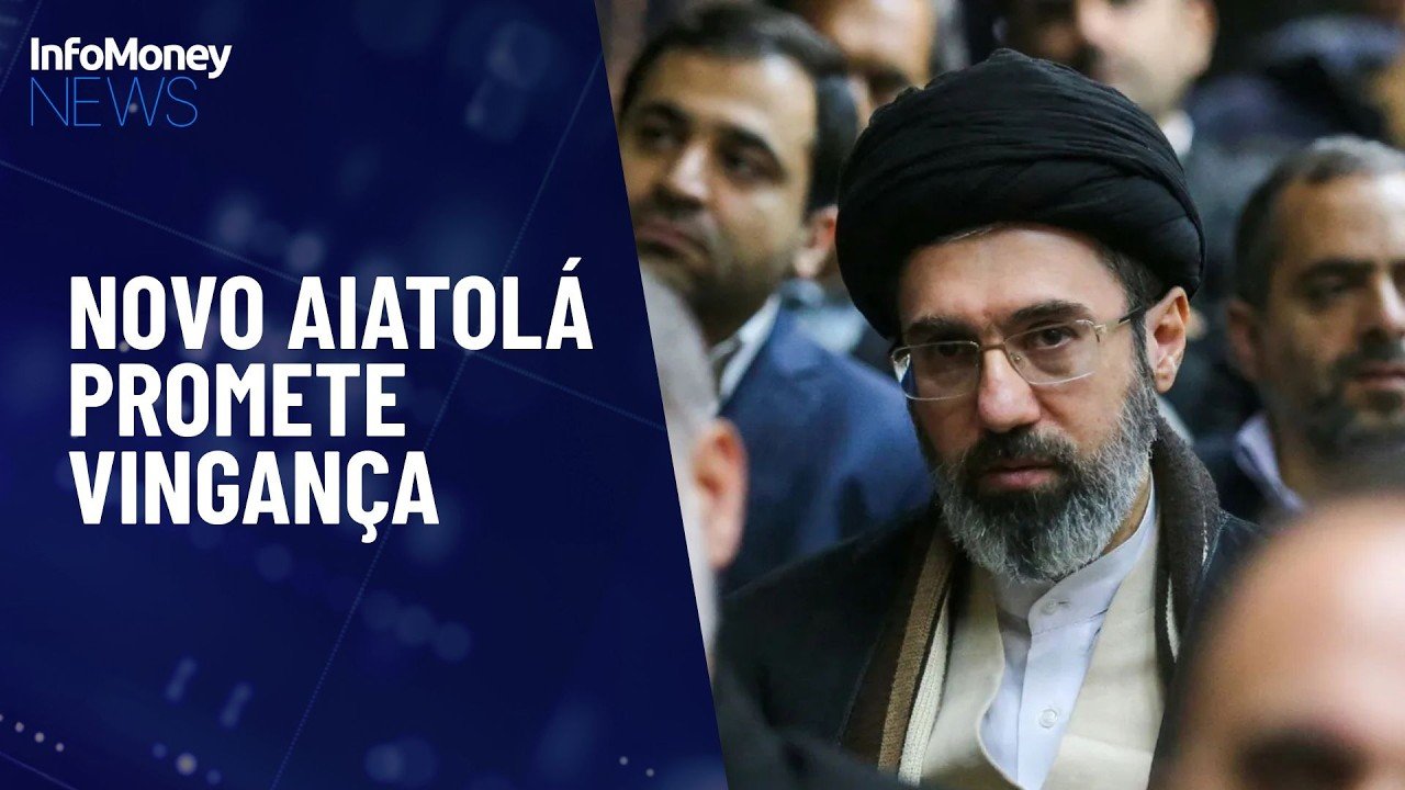 Mojtaba Khamenei promete vingança pela morte do pai, Ali Khamenei | InfoMoney News