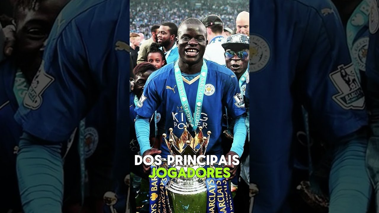 N’Golo Kanté era milionário… mas vivia assim 😳⚽ #futebol #históriasdofutebol #leicestercity #kanté