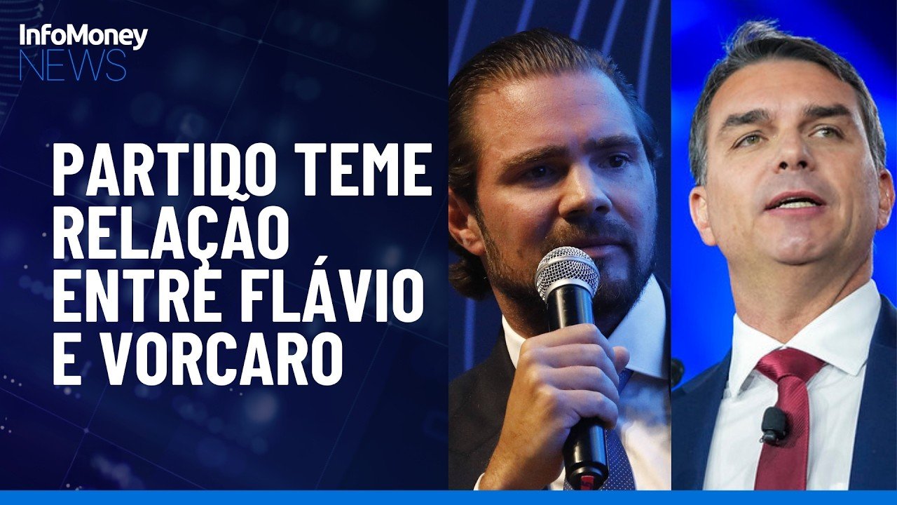 Notas fiscais reacendem temor de novos capítulos da relação entre Flávio e Vorcaro | InfoMoney News