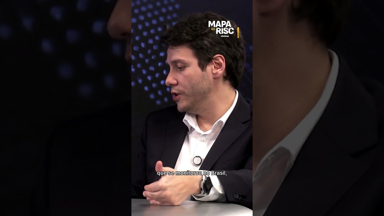 O Brasil está mesmo falando de política? Ou são poucos fazendo muito barulho? | Mapa de Risco