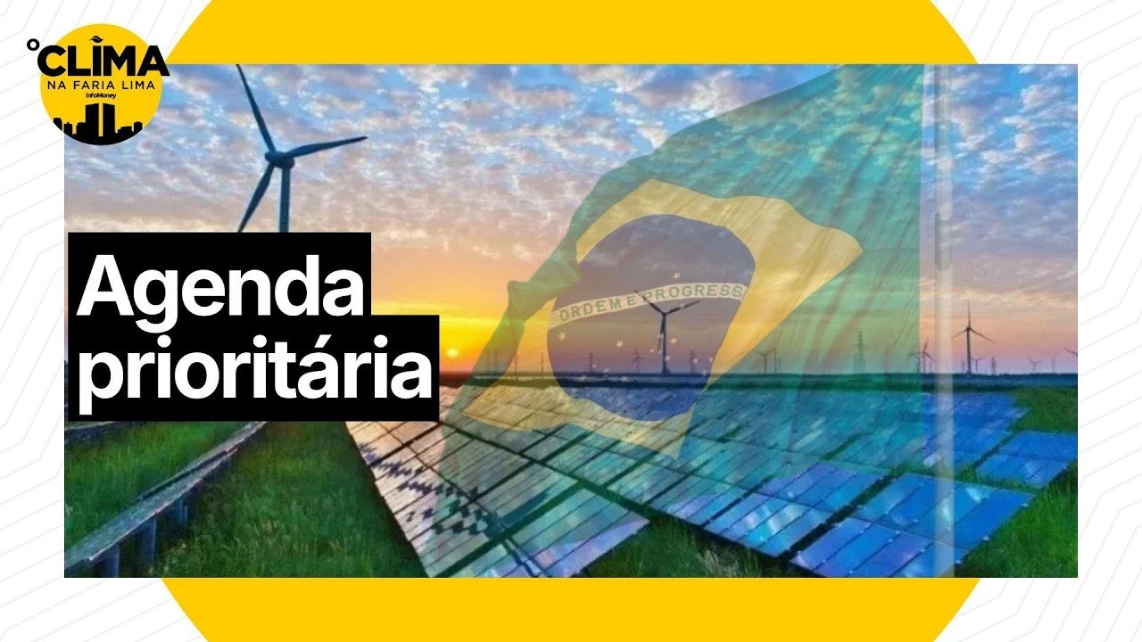O Brasil precisa da mesma agenda para crescer mais e para emitir menos | O Clima na Faria Lima
