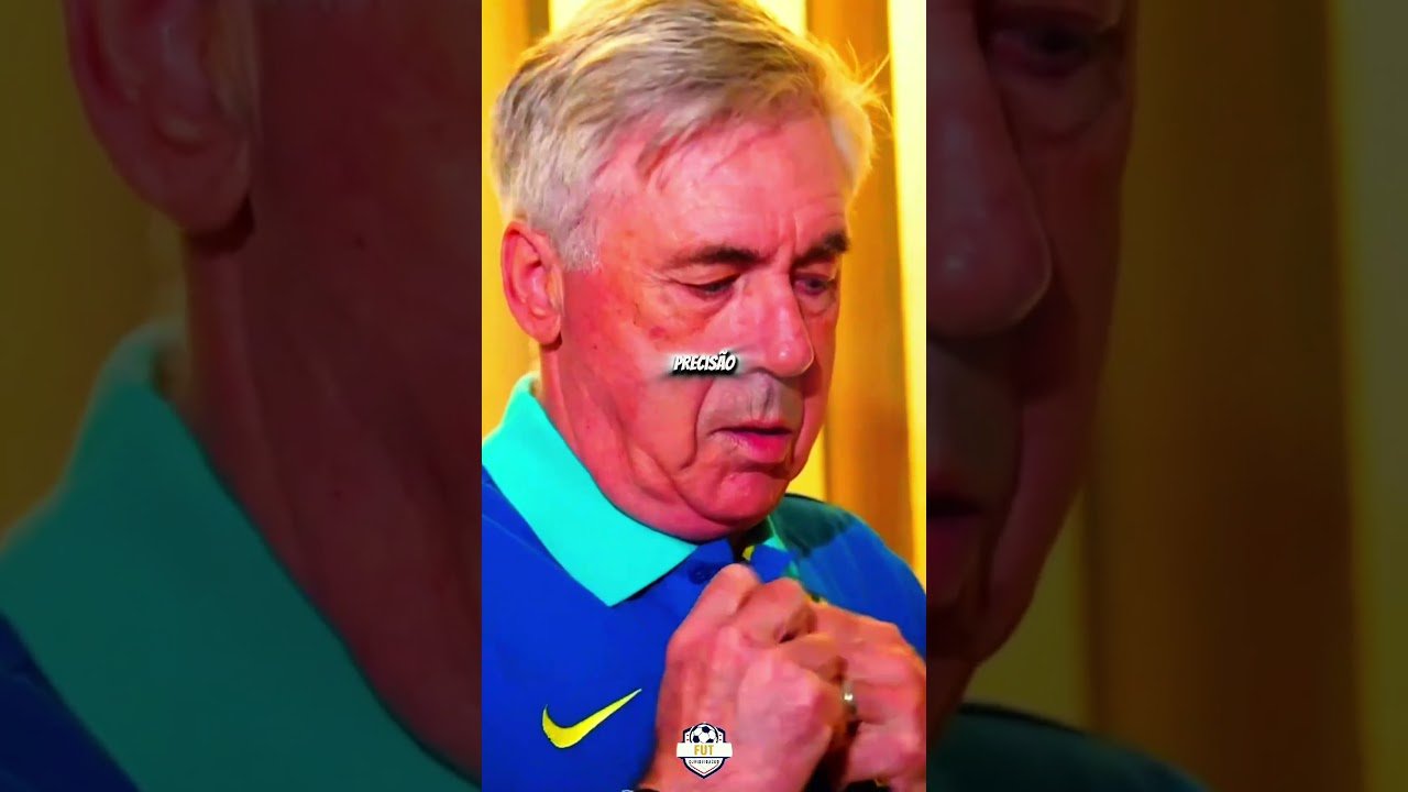 O hobby secreto e milionário que o Ancelotti esconde do futebol! 💸🤯 #viral #carloancelotti #futebol