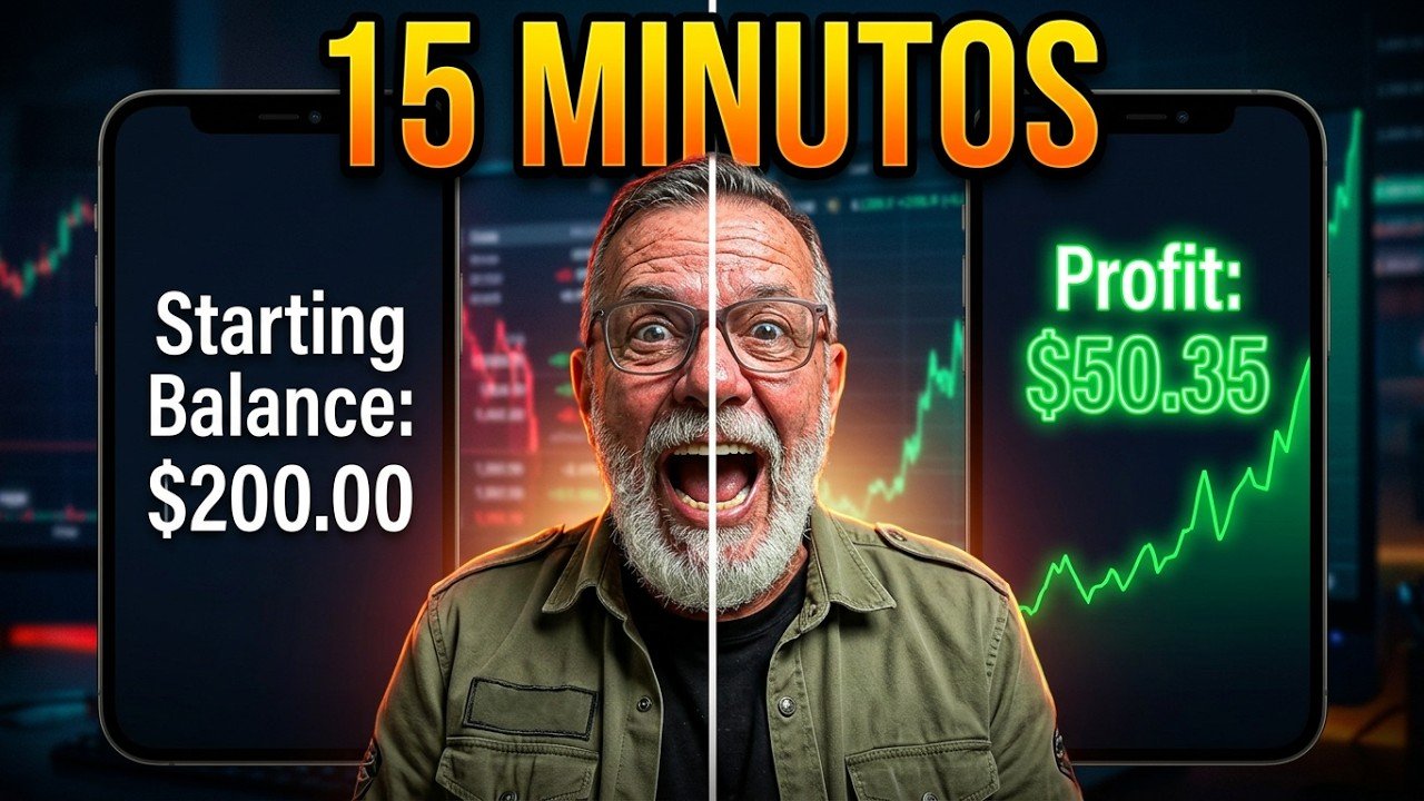O Segredo para Lucrar Todo Dia na Turbo Trade
