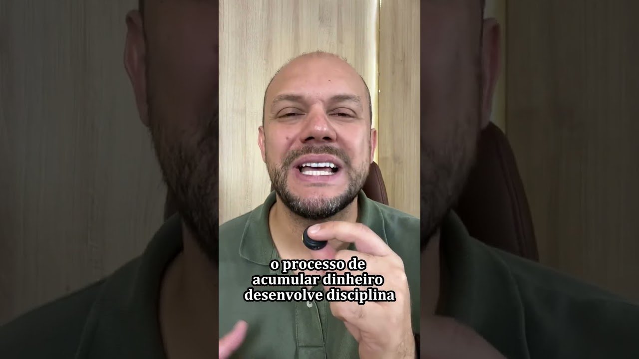 O único vídeo que você precisa para começar a poupar e investir de verdade! Comece agora