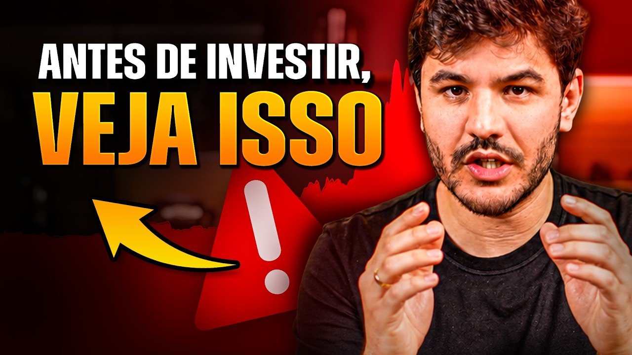 O vídeo que eu queria ter visto quando comecei a investir