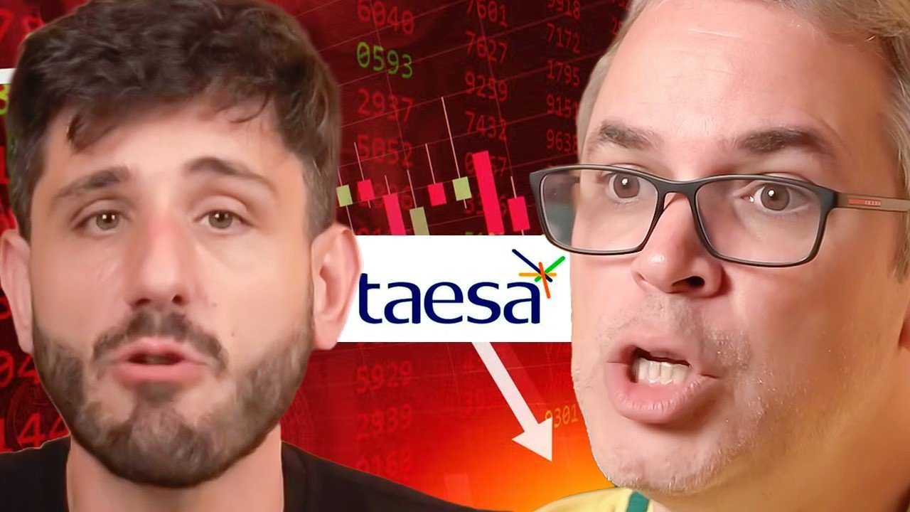 Onde INVESTIR em BANCOS ou ENERGIA?