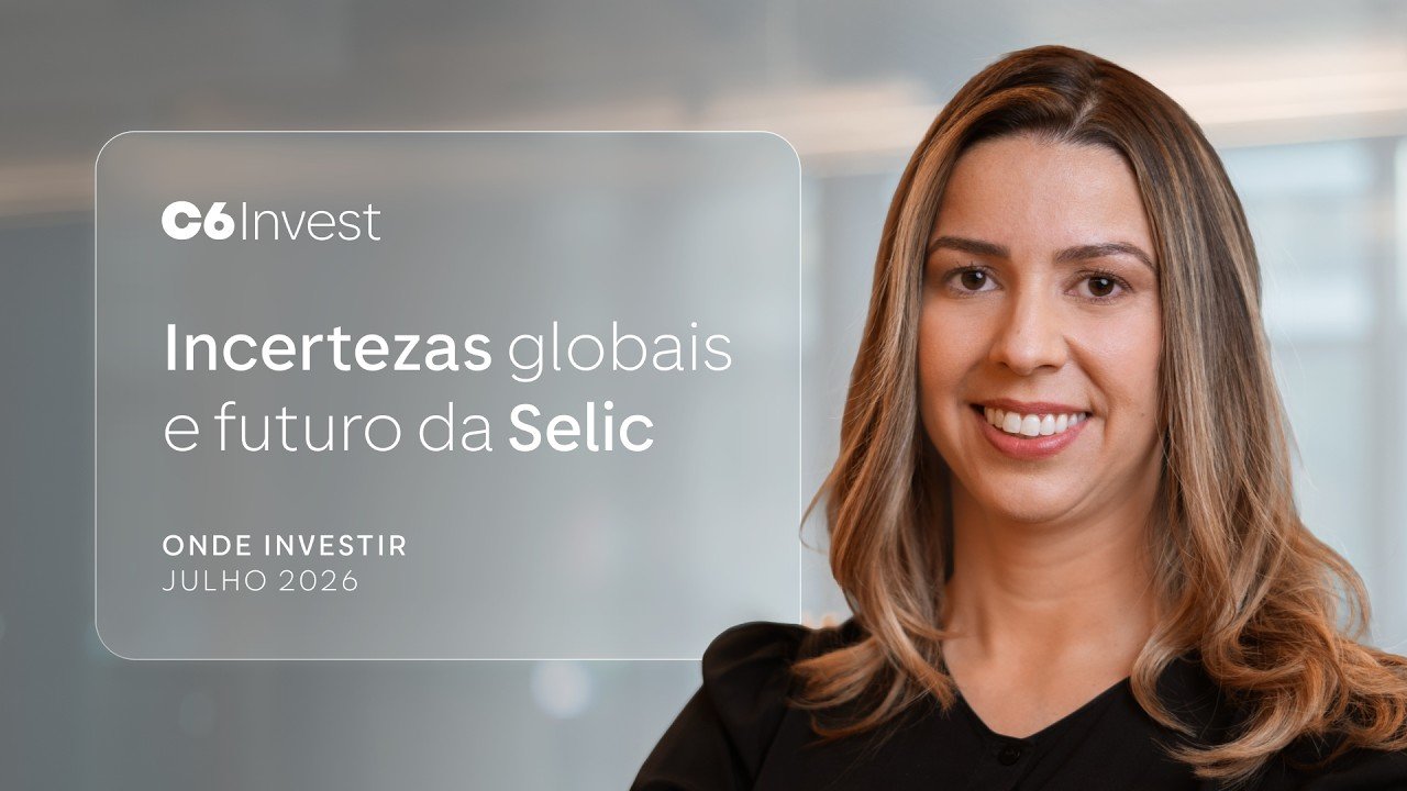 ONDE INVESTIR EM JULHO | ESTRATÉGIA MENSAL
