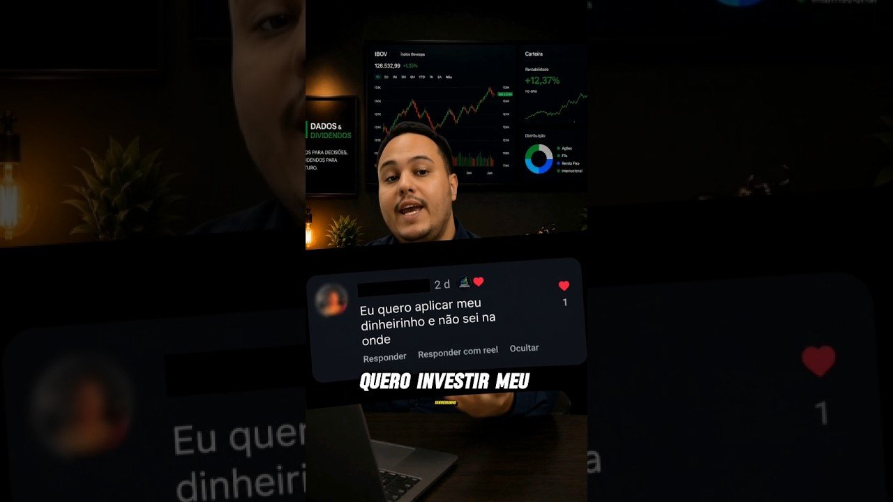 Onde investir? Essa parece ser uma pergunta simples, mas nem sempre é.