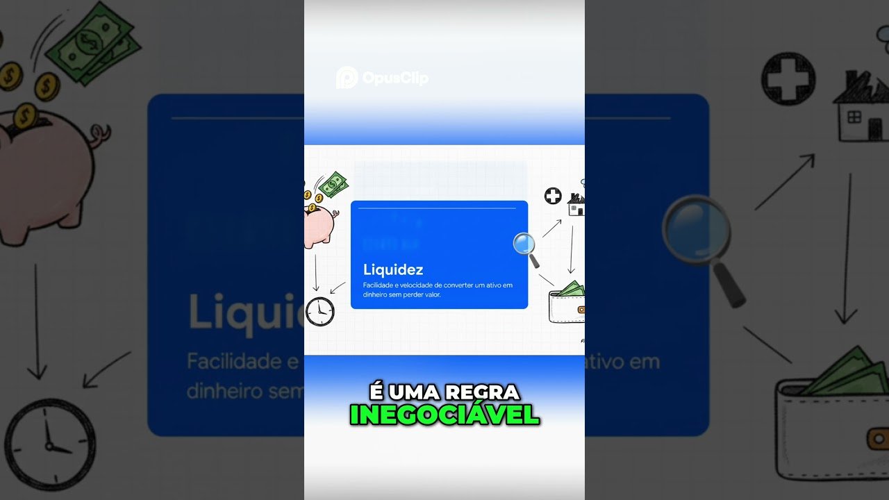 Onde Investir  Segurança e Liquidez são Chaves