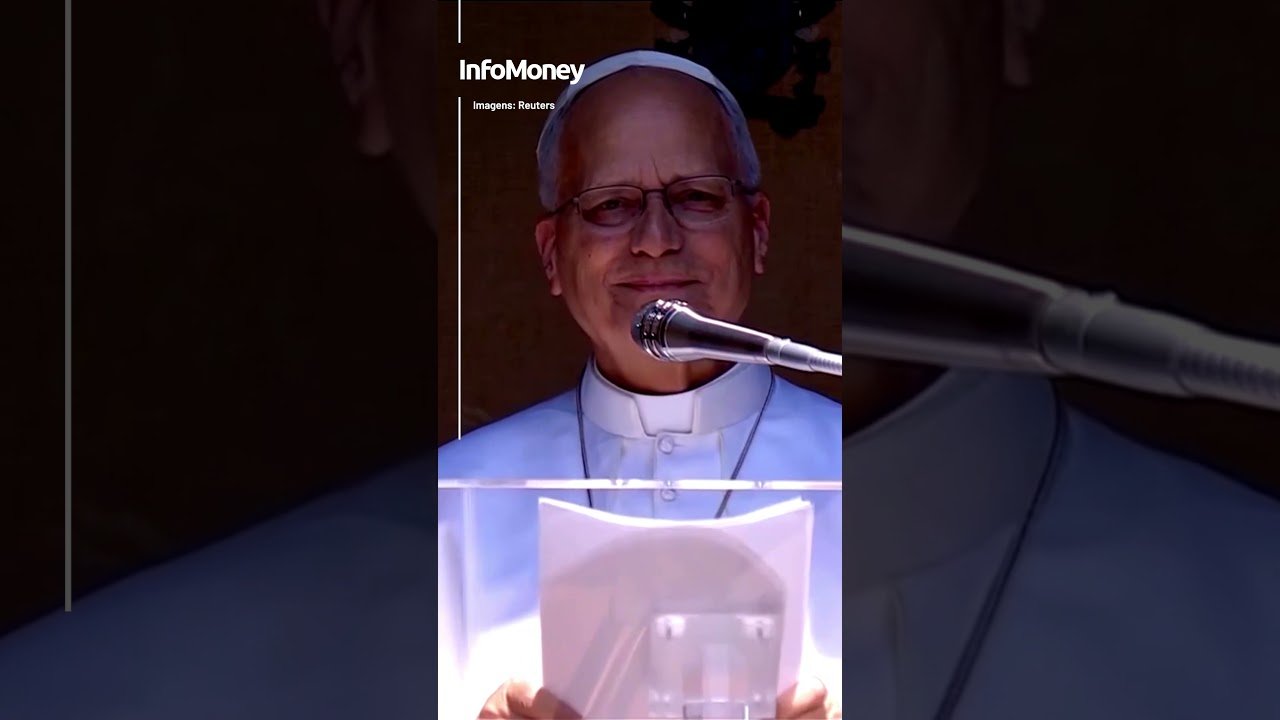Papa Leão fala em “dispersar os ventos da guerra” durante missa no Vaticano