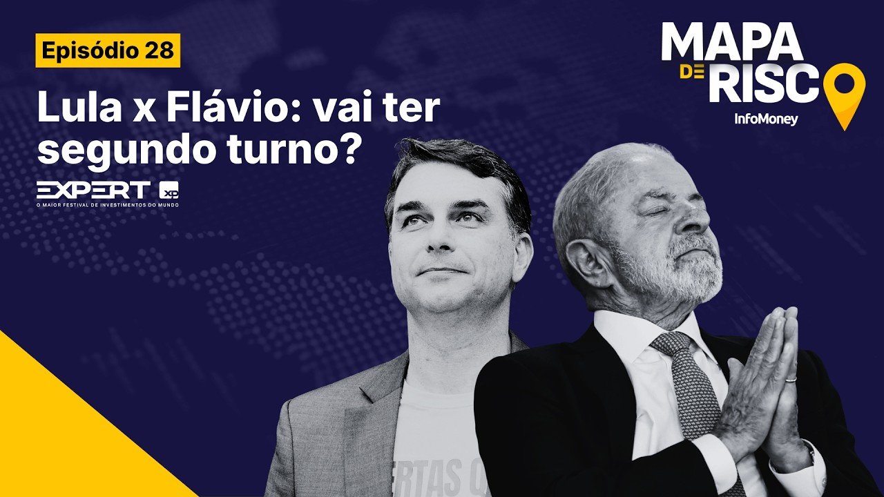 Pesquisas eleitorais, alianças e mercado: o que está em jogo | Mapa de Risco Expert XP 2026