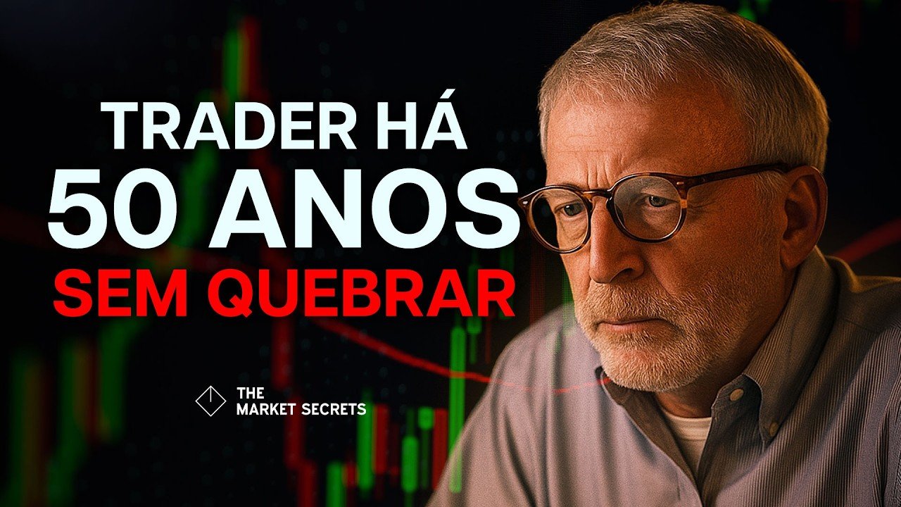 Peter Brandt: O Método ANTI-BURRO Para Traders.