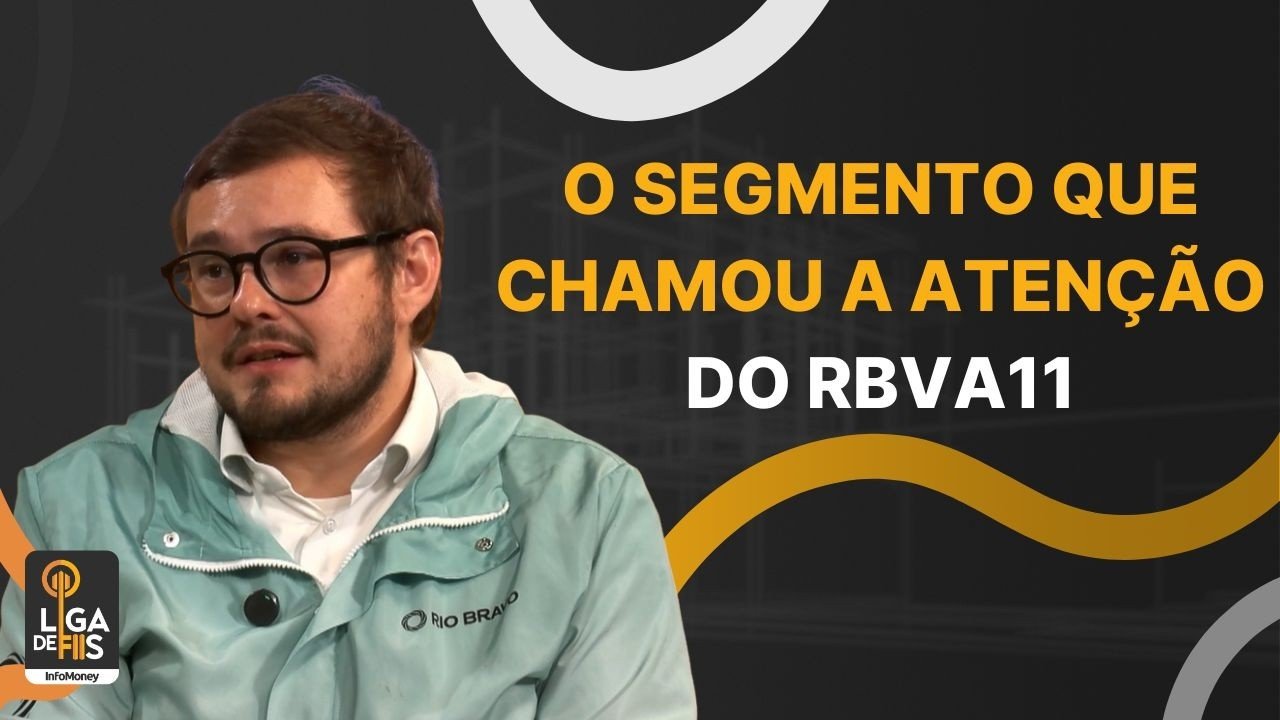 Por que o RBVA11 está apostando em self-storage? | Liga de FIIs