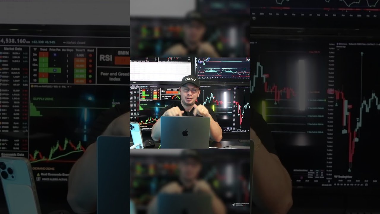 Quinto dia de operaçao rumo a 10000$ de banca