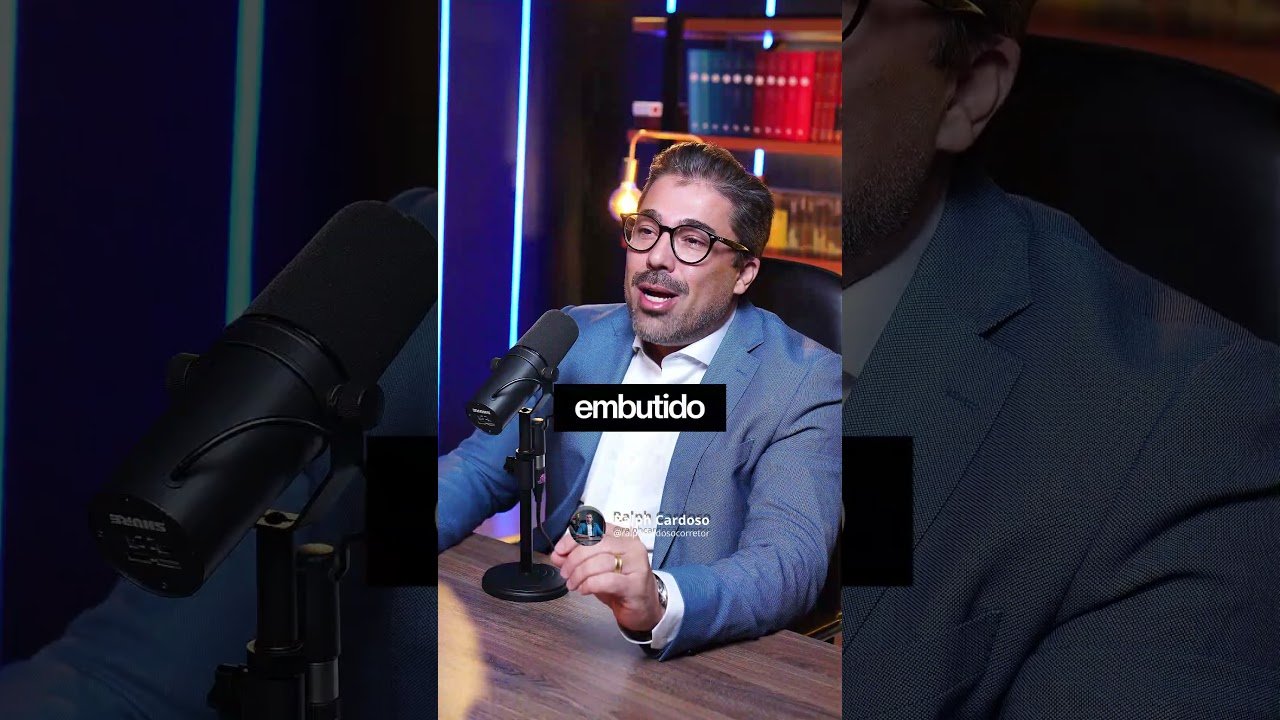 “Ralph, eu tenho R$ 400 mil para investir, mas tenho medo de correr riscos.”