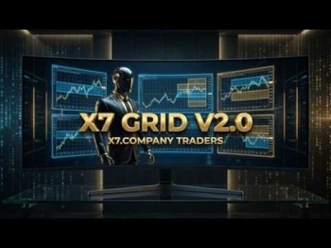 Resultado do Robo x7Grid V2 0