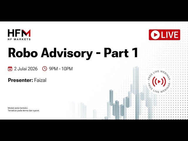Robo Advisory – Part 1
