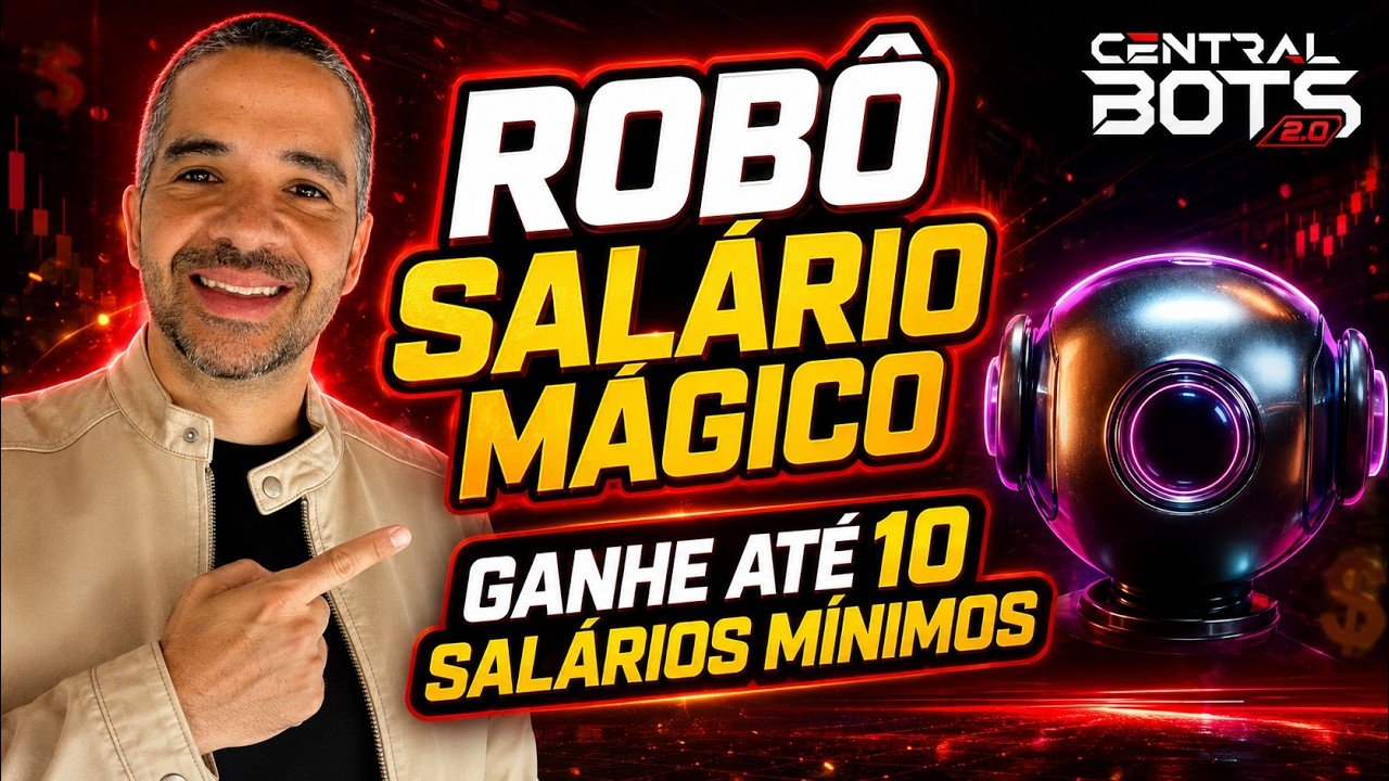 ROBO SALARIO MÁGICO – 10 SALÁRIOS MÍNIMO NO MÊS ?