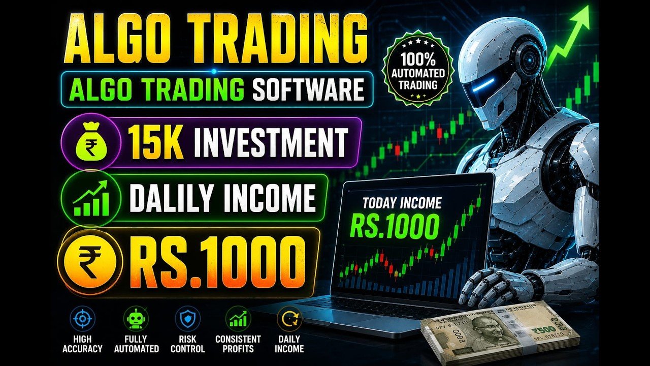 ROBO TRADING NIFTY OPTION 13 JULY 26 .7 LOT TODAY PROFIT.Rs.8100