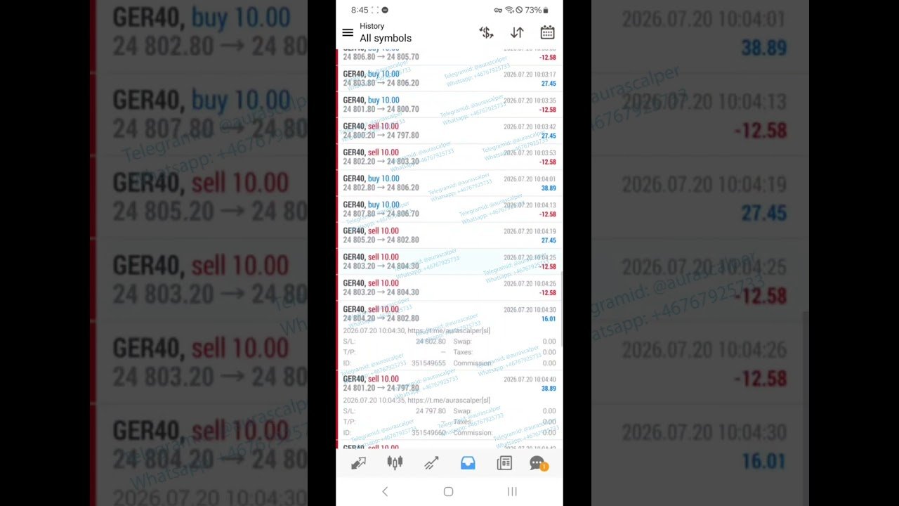 Scalping for Robot Trading #trading #forex #fxtrading #trader #forexrobot