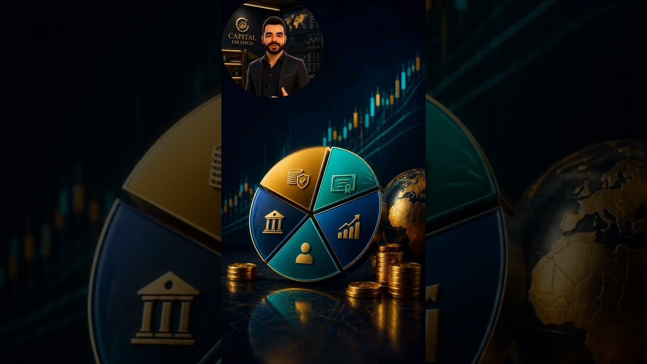 Selic a 14,25%: Onde Investir Seu Dinheiro Agora? #selic #investimentos #fiis