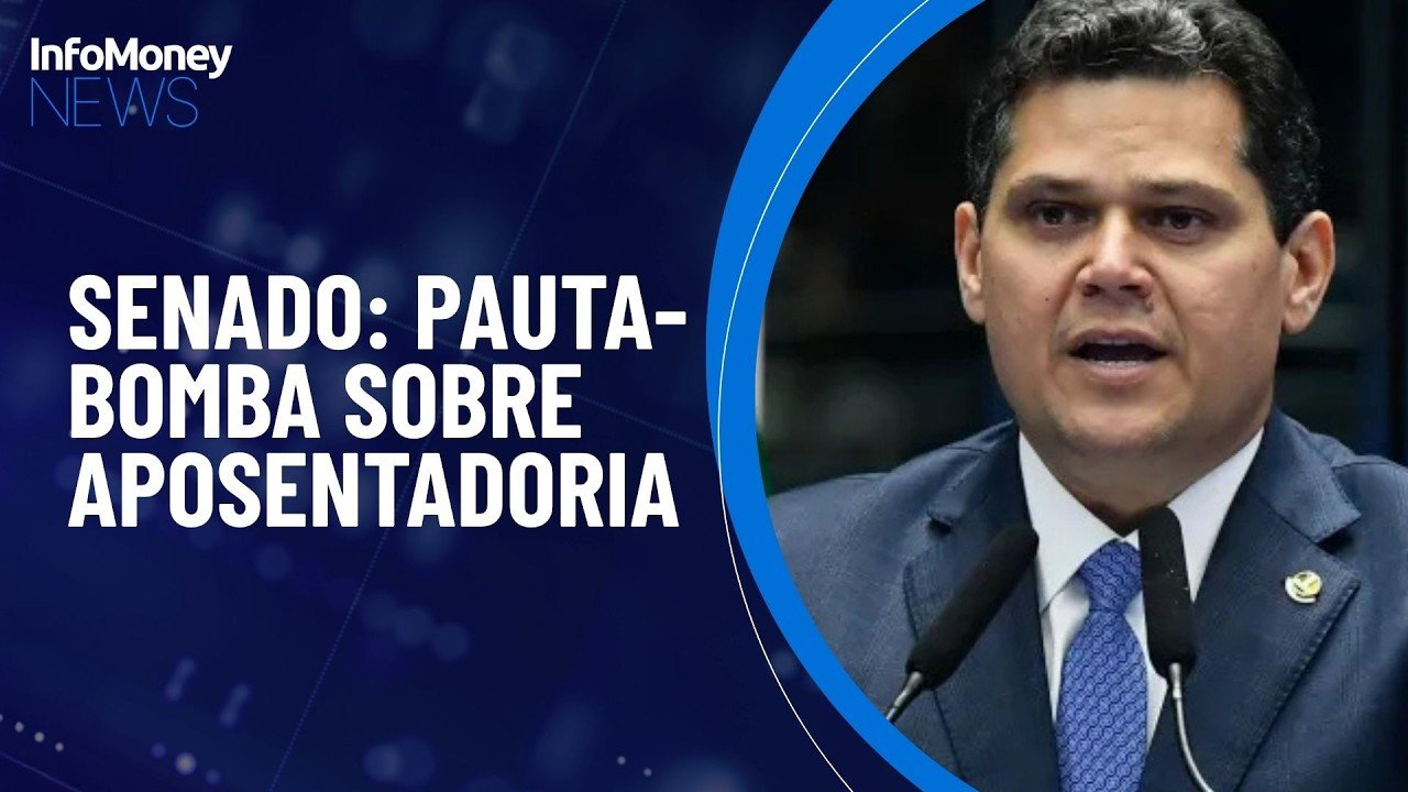 Senado pode votar ‘pauta-bomba’ com impacto de R$ 30 bilhões | InfoMoney News