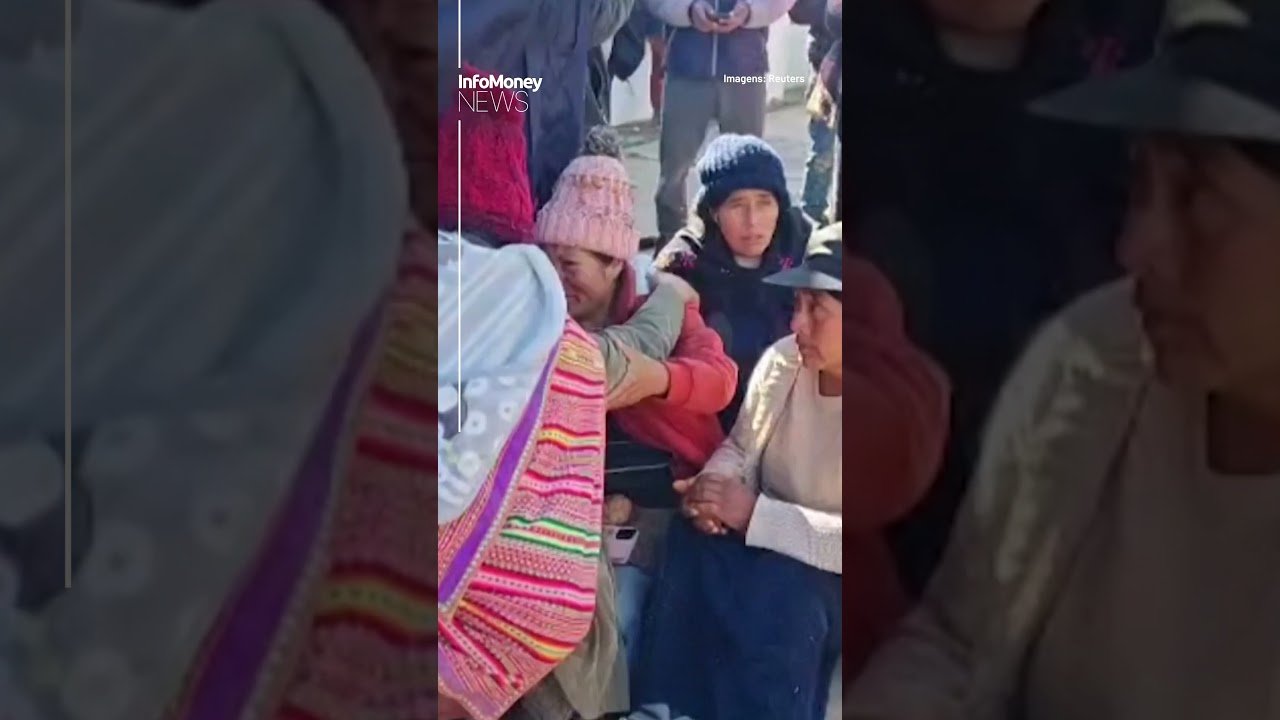 Terremotos no Peru deixam pelo menos cinco mortos e 21 feridos | InfoMoney News