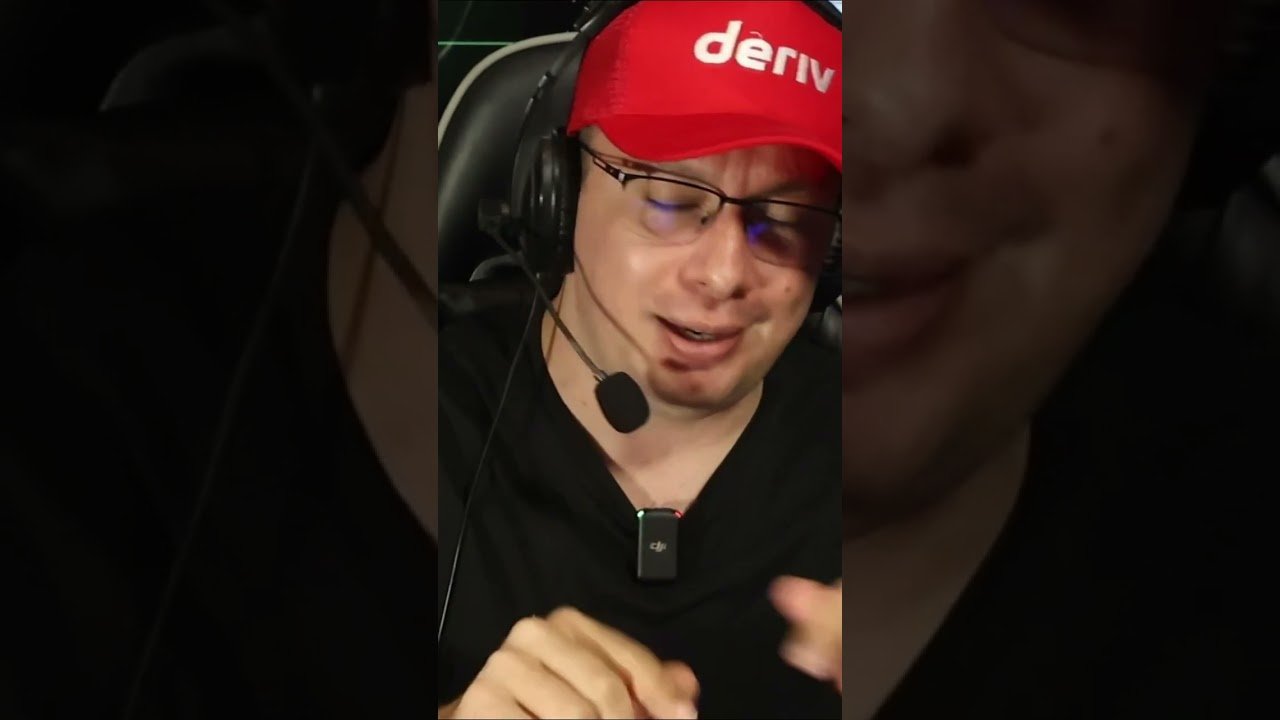 Testei o algoritimo mais falado da Deriv o Macd