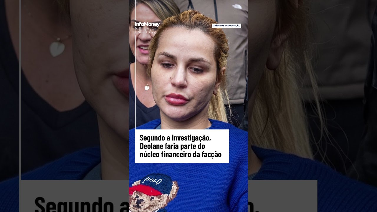 TJ-SP nega cela especial a Deolane Bezerra, ré em processo do PCC | InfoMoney News