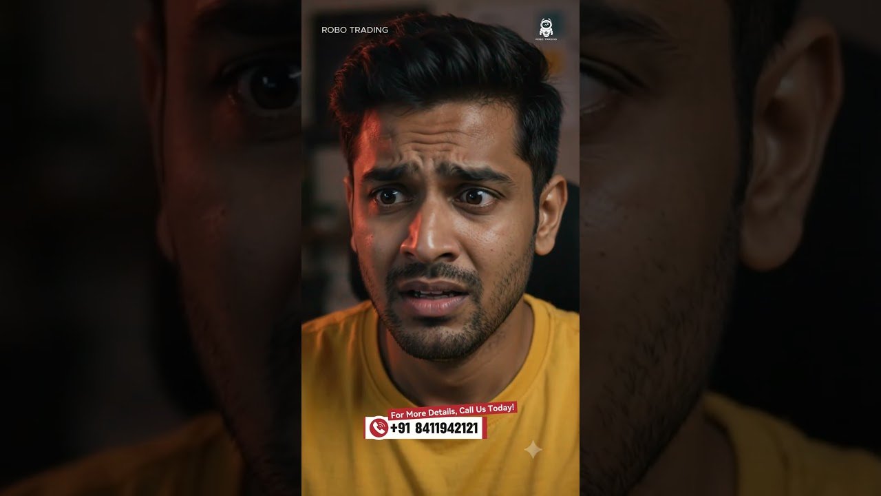 “TRADING में PATIENCE न रखने वाला TRADER…बिना ब्रेक वाली गाड़ी की तरह होता है।”