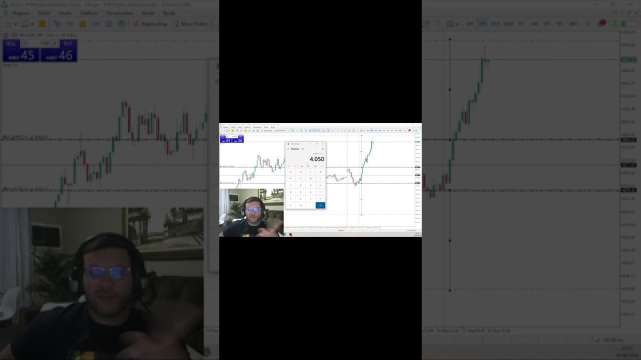 🚨 O ERRO que faz você perder dinheiro no Forex!