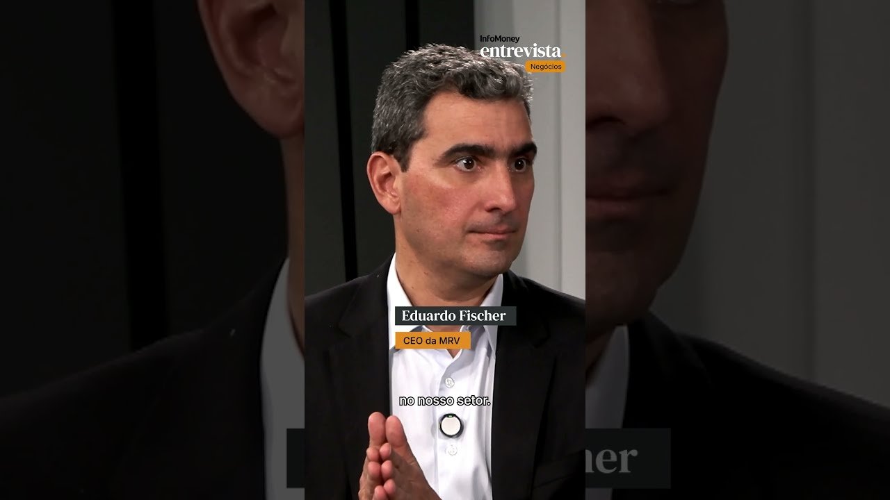 A construção civil brasileira enfrenta a falta mão de obra, diz CEO da MRV&CO | InfoMoney Entrevista