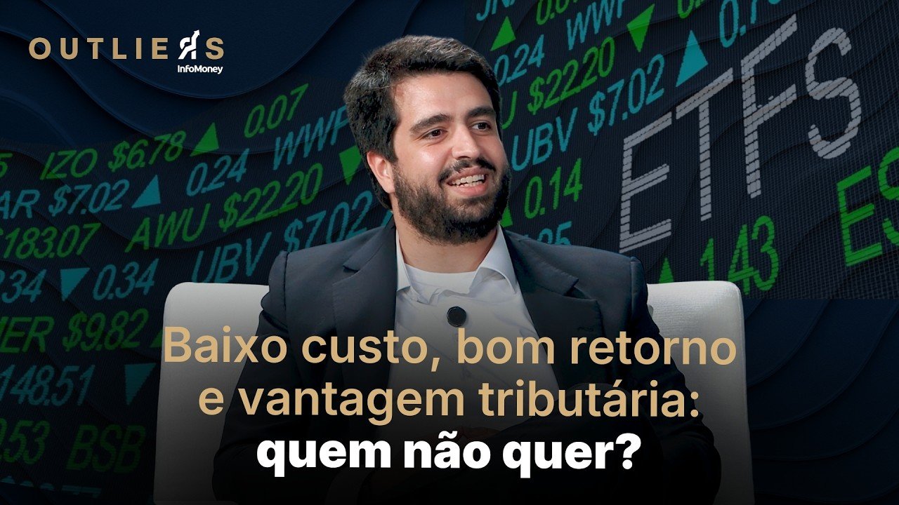 A revolução dos ETFs chegou no Brasil | Outliers InfoMoney #193