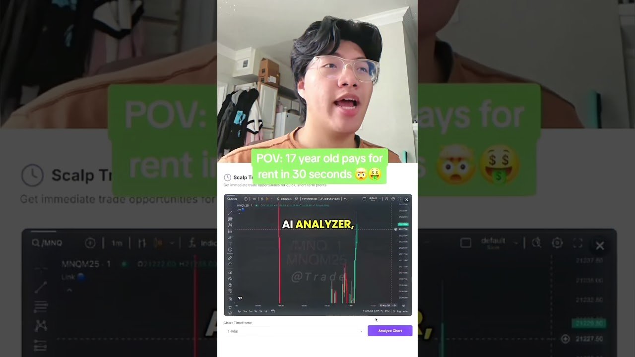 #AI #trade #aitrading #fyp #daytrader