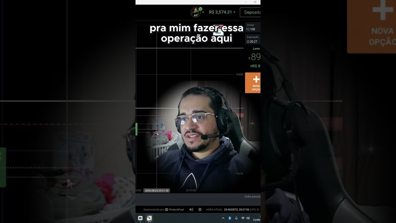 Análise de Trade:  A Estratégia Que Garantiu o eu ter resultado positivo todo dia #shorts