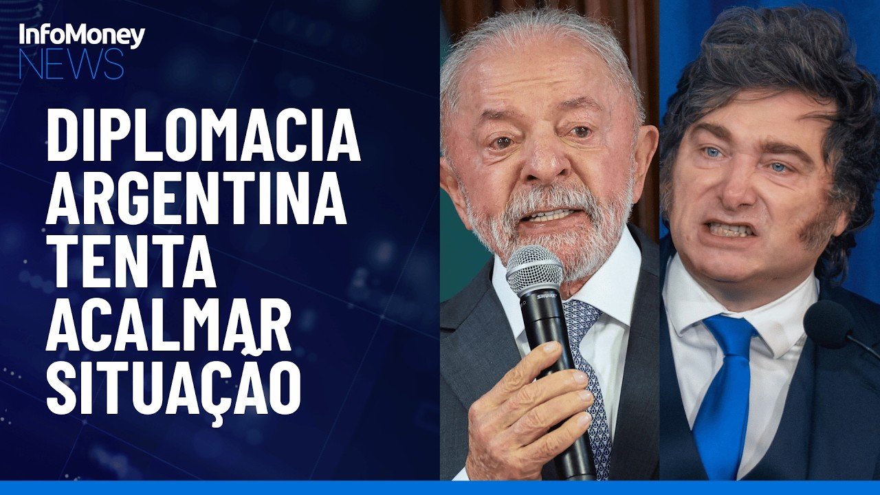 Argentina diz que não vai retaliar após rebaixamento do Brasil | InfoMoney News