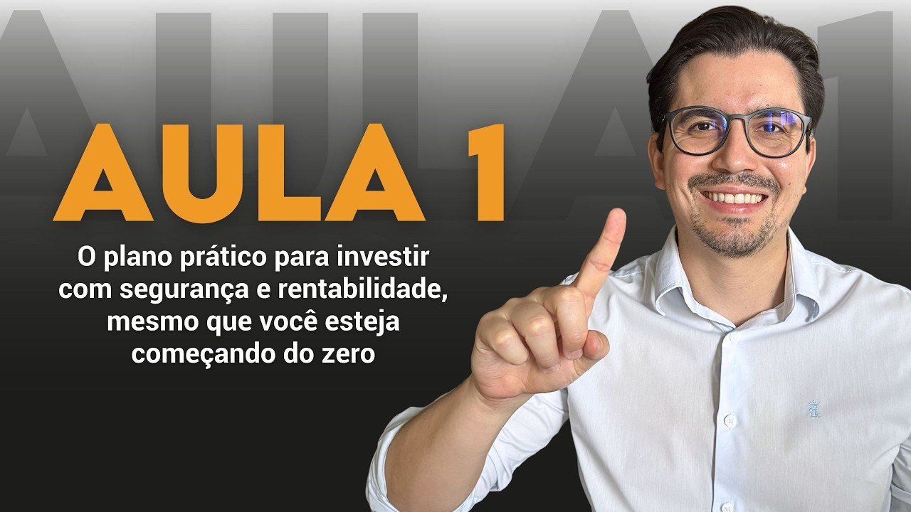 AULA 1 | ONDE INVESTIR EM 2026