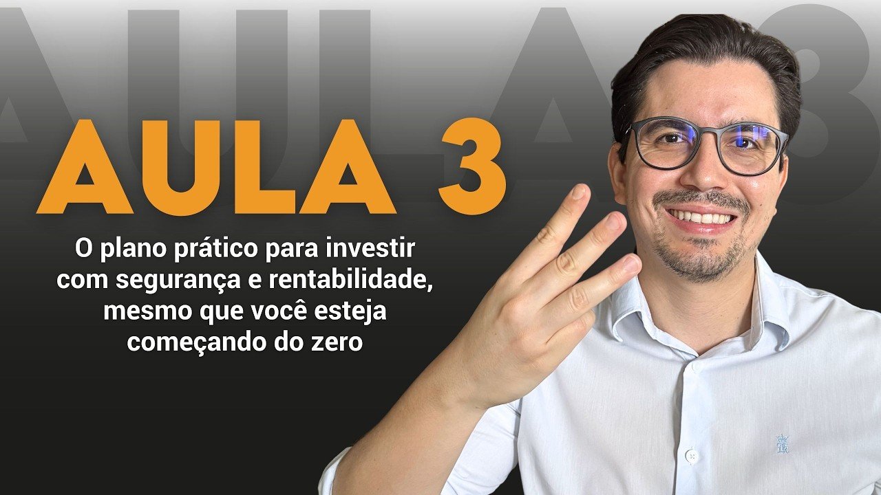 AULA 3 | ONDE INVESTIR 2026