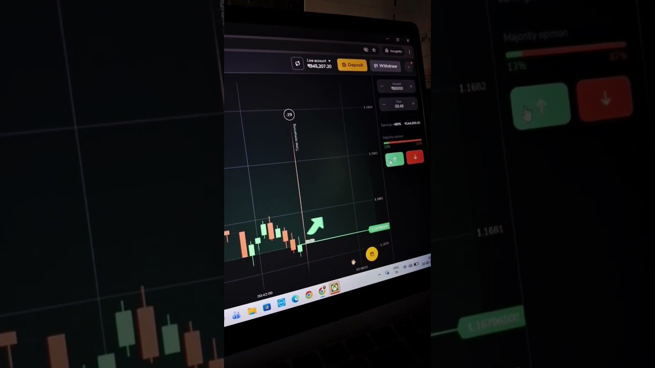 binomo Trading #binomo #binomo_success