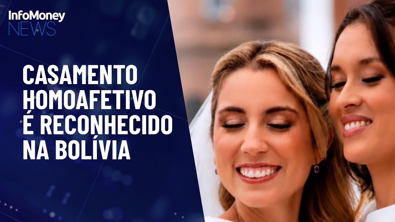 Bolívia reconhece casamento homoafetivo | InfoMoney News